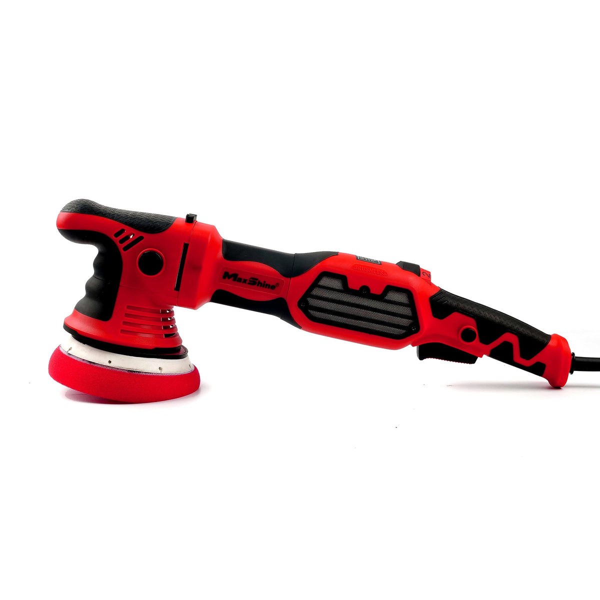 MaxShine MB21 PRO - 21mm Brushless DA Polisher 150mm