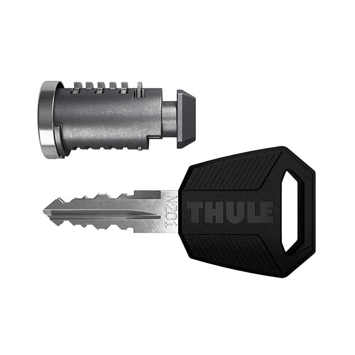 Thule cylinder + premium key N225