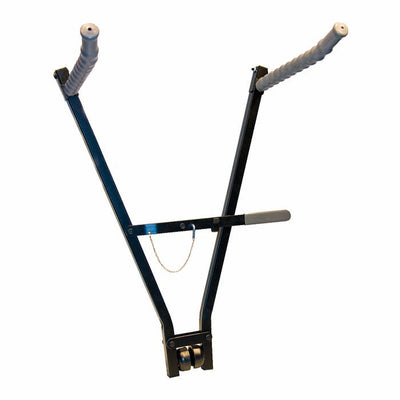 Avant Easy-Fit Bike Rack incl. Number Plate Light Bar