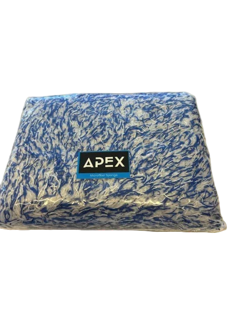 APEX Mikrofaser-Waschschwamm