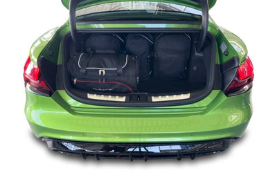 AUDI e-tron GT EV 2021+ BOOT BAG SET 5 PCS