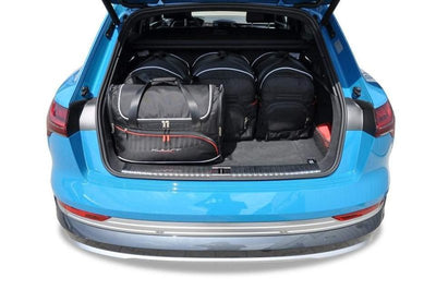 AUDI e-tron SUV EV 2019-2023 BOOT BAG SET 5 PCS