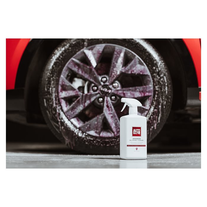 Autoglym Advanced All Wheel Cleaner 1L säurefreier Felgenreiniger