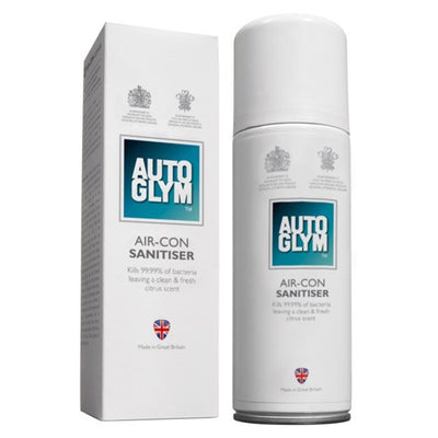 Autoglym Air-Con Sanitiser 150ml Air Con Cleaner