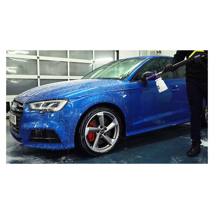 Autoglym Blaster Snow Foam Lanze mit Nilfisk-Adapter