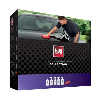 Autoglym Bodywork and Wheels Collection Gift Set