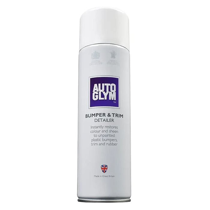 Autoglym Bumper & Trim Detailer 450 ml Spray