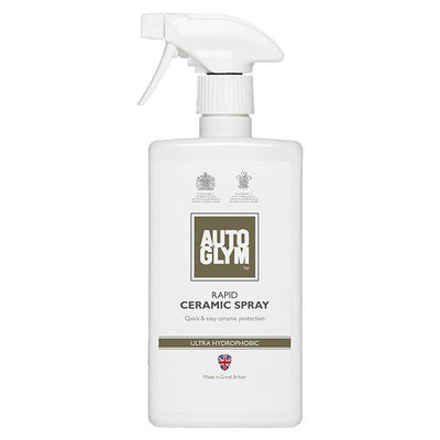 Autoglym Ceramic Spray with Cloth