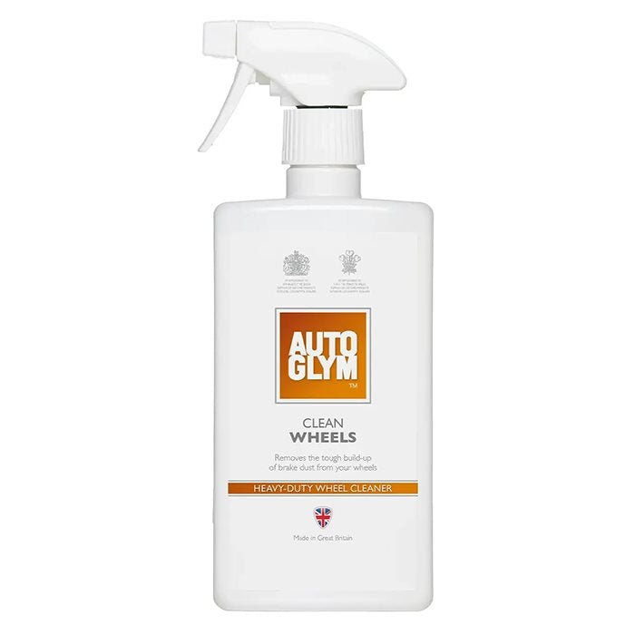 Autoglym Clean Wheels 500 ml säurebasierter Felgenreiniger