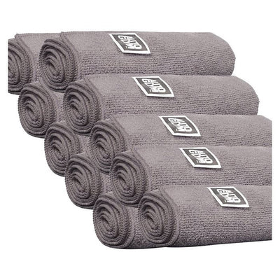 Autoglym Grey Microfibre Cloth 10 Pcs
