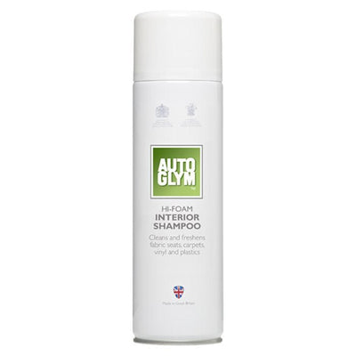 Autoglym Hi-Foam Interior Spray 450ml Foaming Interior Cleaner