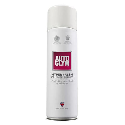 Autoglym Hyper Fresh Crushed Berries 450ml Air Freshener