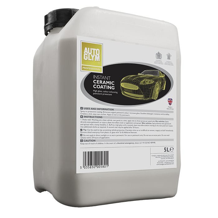 Autoglym Instant Ceramic Coating 5L