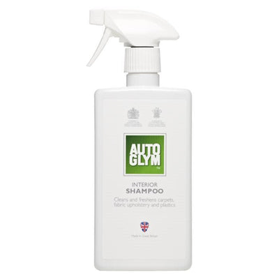 Autoglym Interior Shampoo 500ml Interior Cleaner