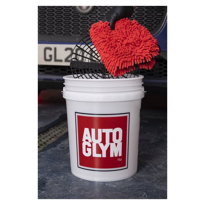 Autoglym Microfaser-Waschhandschuh