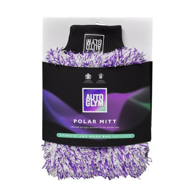 Autoglym Polar Microfibre Wash Mitt