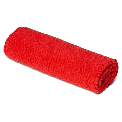 Autoglym Red Hi-Tech Finishing Microfibre Cloth