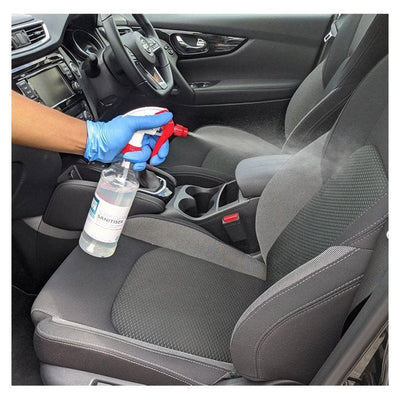 Autoglym Super Clean Sanitiser 5L Antibacterial Cleaner