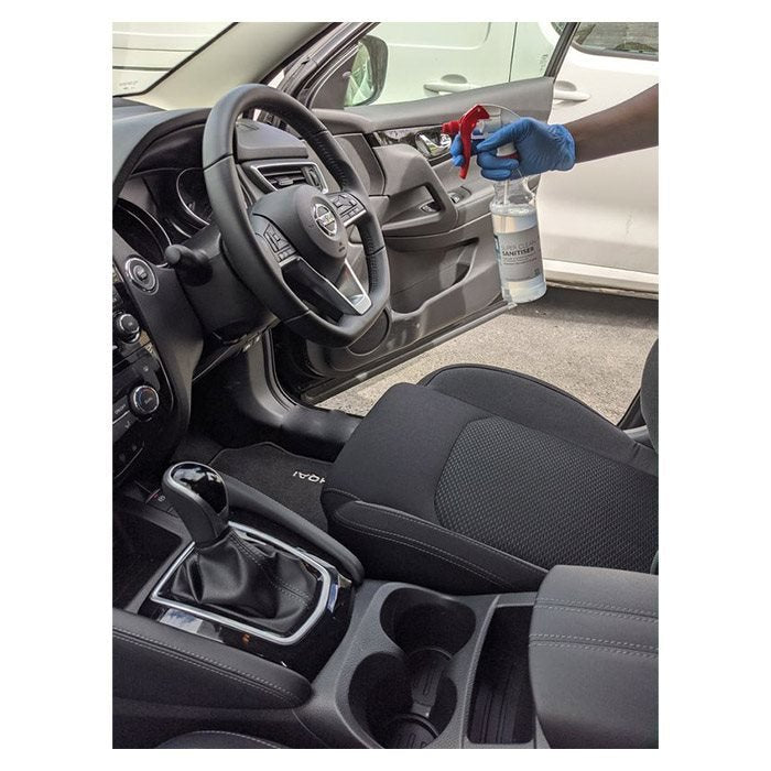 Autoglym Super Clean Sanitiser 5L Antibakterieller Reiniger