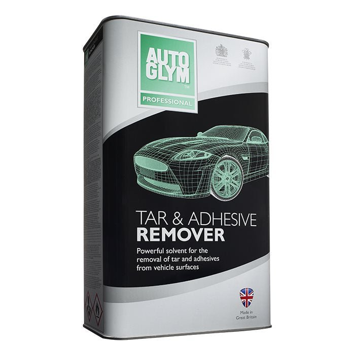 Autoglym Tar Adhesive Remover 5L Tar Remover