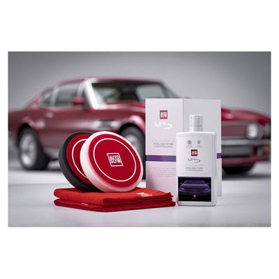 Autoglym UHD Polishing Compound Kit Polish