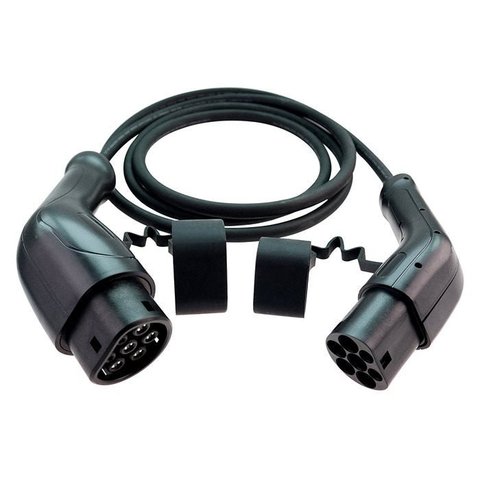 Avant Charging Cable Type 2 32A 3-Phase 5m
