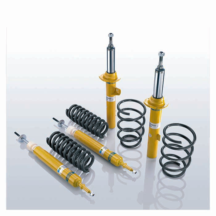 Eibach B12 Pro-Kit Sports Suspension Seat/Skoda/VW