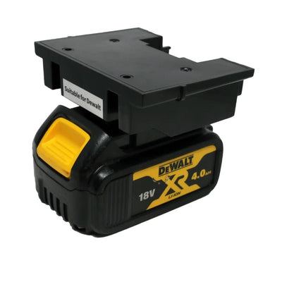 Battery Adapter DeWalt