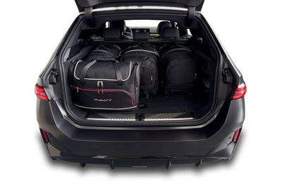 BMW i5 TOURING EV 2023+ BOOT BAG SET 5 PCS