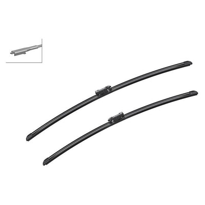 Bosch Aerotwin A121S Wiper Blades - VW ID.7
