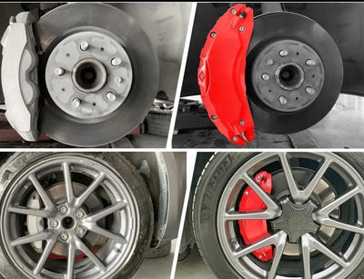 Brake Calliper Covers for Tesla Model 3 Highland