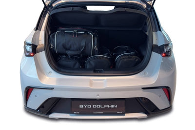 BYD DOLPHIN EV 2021+ BOOT BAG SET 5 PCS