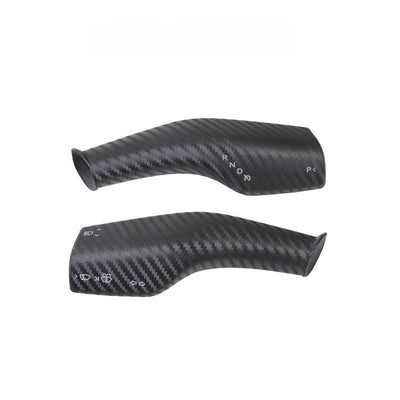 Indicator Stalk Cover: Tesla Model Y/3/Highland