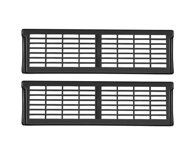 Under-Seat Air Vent Covers for Tesla Model Y Juniper