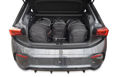 CUPRA BORN EV 2021+ BOOT BAG SET 4 PCS