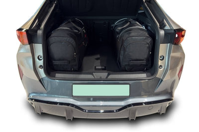 CUPRA TAVASCAN 2023+ BOOT BAG SET 3 PCS