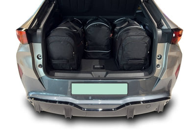 CUPRA TAVASCAN 2023+ BOOT BAG SET 4 PCS