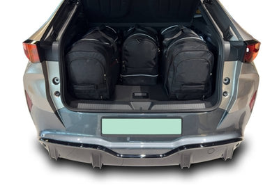CUPRA TAVASCAN 2023+ BOOT BAG SET 4 PCS