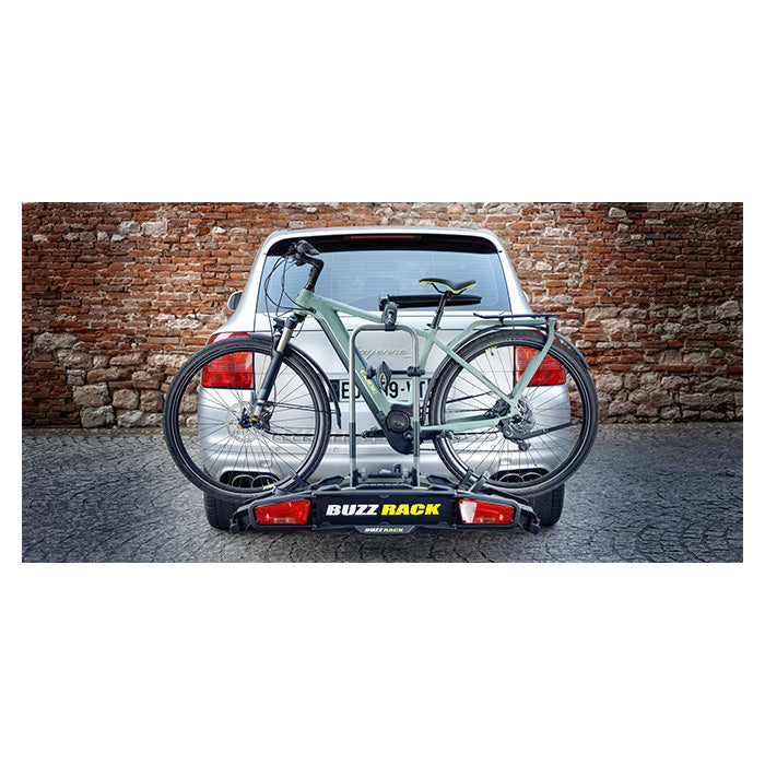 BuzzRack E-Hornet-3 Bike Carrier for 3 Bikes