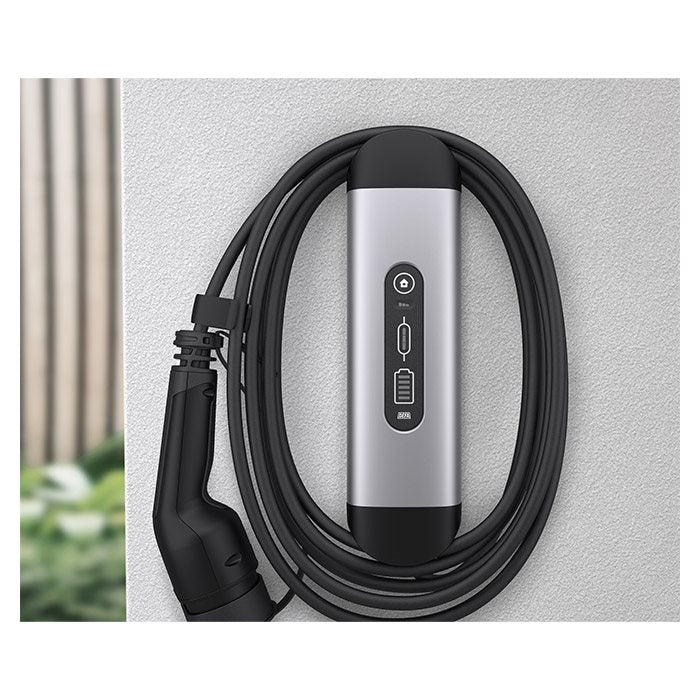 DEFA Solid Home Charger 4.6kW with 6m Cable