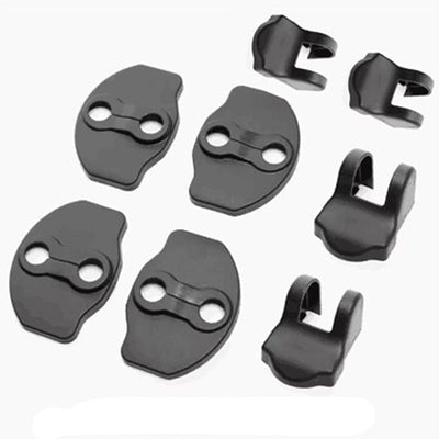 Door Lock Cover for Tesla
