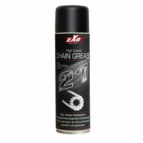 EXO 21 High Speed Chain Grease (Chain Spray) 500ml