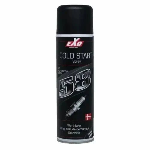 EXO 58 Starting Aid 500ml