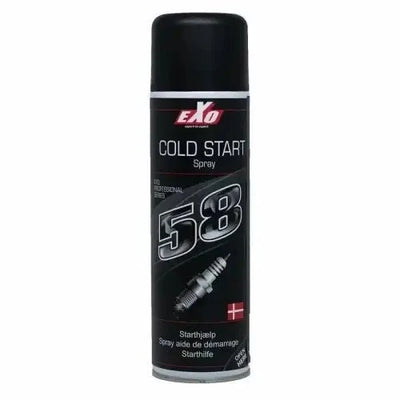 EXO 58 Starting Aid 500ml