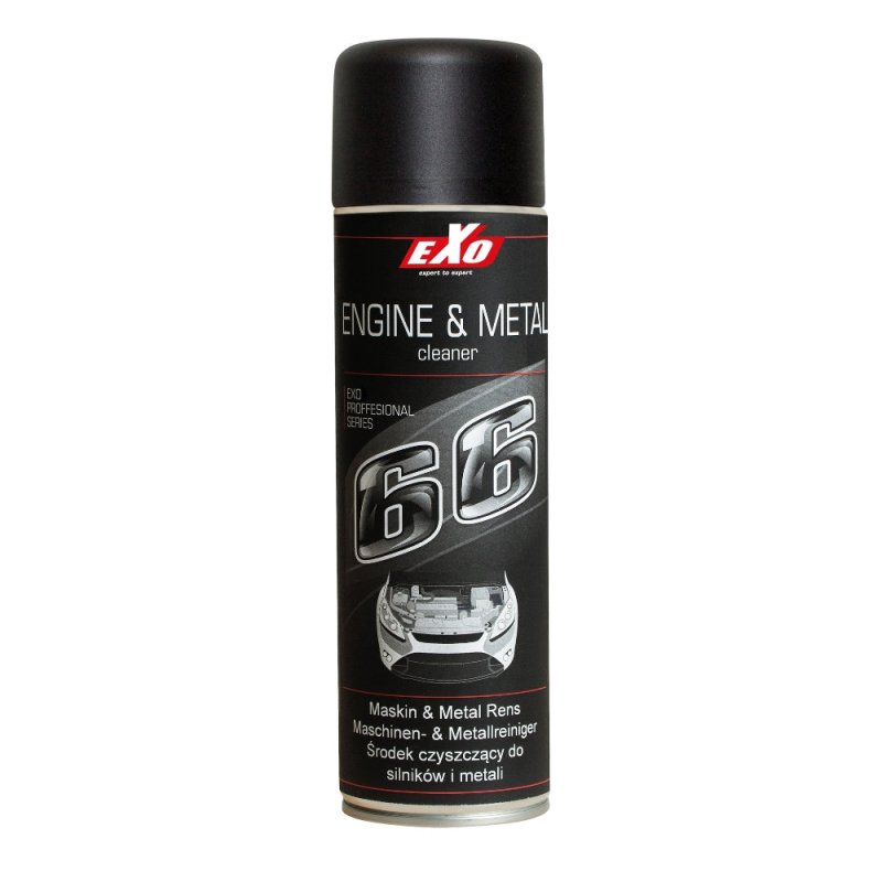 EXO 66 Engine & Metal Cleaner 500ml