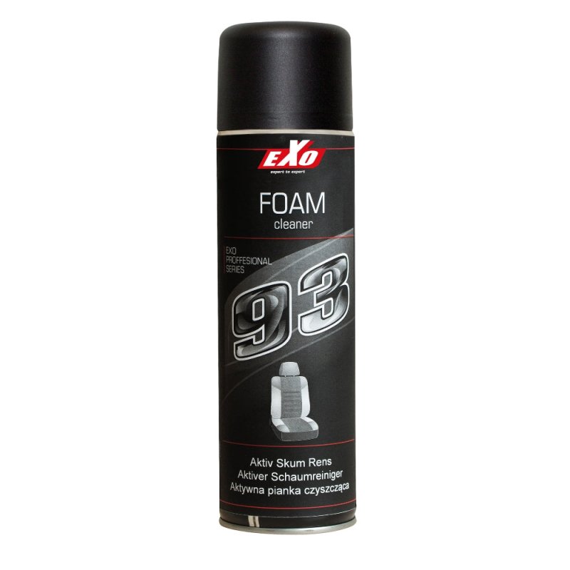 EXO 93 Foam Cleaner 500ml