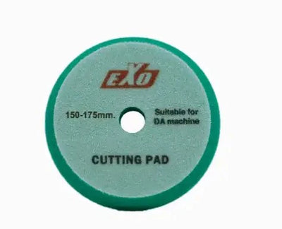 EXO Polishing Pad 155/175mm Cutting Green