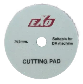 EXO Polishing Pad Purple Wool 155mm