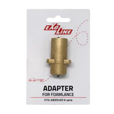 EXOline Foam Lance Adapter for KÆRSHER K-Series