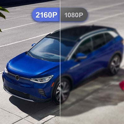 Fitcamx Dash Cam for VW ID.4/ID.5
